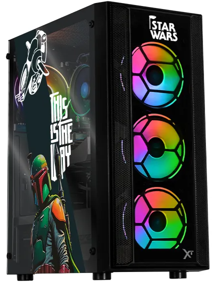 Computadora Gamer Xtreme PC Gaming CM-80118, AMD Ryzen 7 5700, NVIDIA GeForce RTX 5050, 32GB, 1TB SSD, Wi-Fi, Windows 10 Prueba