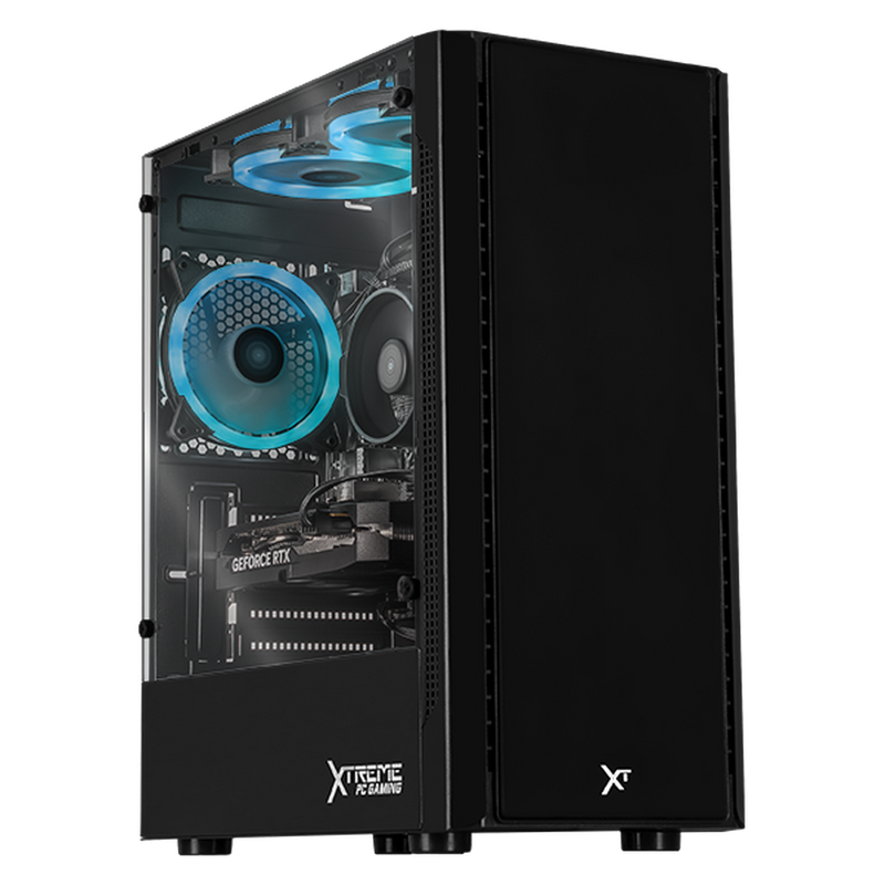 Computadora Gamer Xtreme PC Gaming CM-05844, AMD Ryzen 7 5700, NVIDIA GeForce RTX 5050, 32GB, 1TB SSD, Windows 10 Prueba