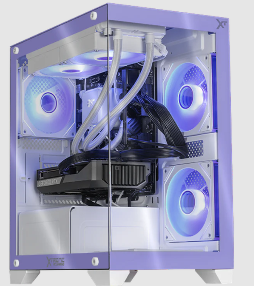 Computadora Gamer Xtreme PC Gaming CM-05891, AMD Ryzen 7 5700X, NVIDIA GeForce RTX 5060 Ti, 32GB, 1TB SSD, Wi-Fi, Windows 11 Prueba