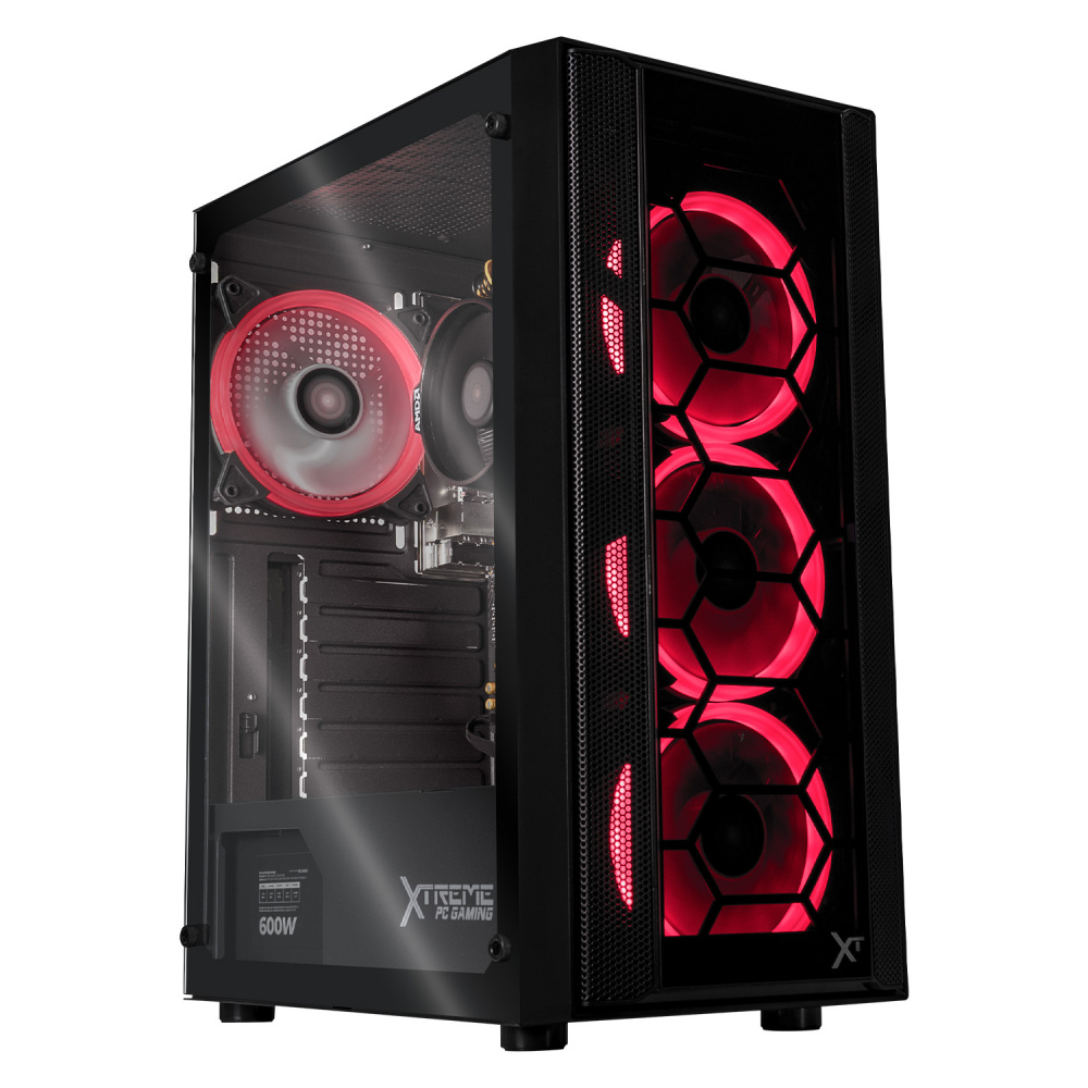 Computadora Xtreme PC Gaming CM-05455, AMD Ryzen 7 8700G, 32GB, 1TB SSD, Wi-Fi, Windows 10 Prueba