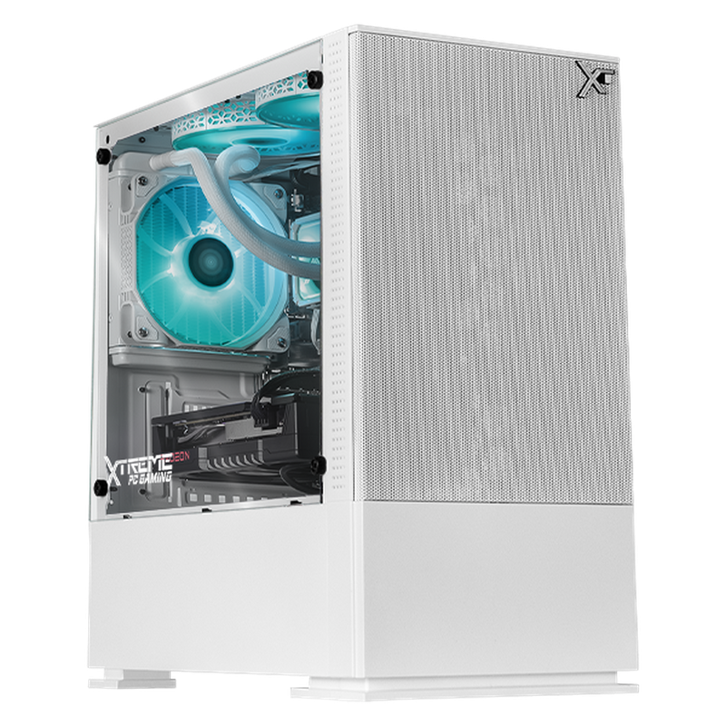 Computadora Gamer Xtreme PC Gaming CM-05850, AMD Ryzen 7 5700X, AMD Radeon RX 9060, 32GB, 1TB SSD, Wi-Fi, Windows 10 Prueba