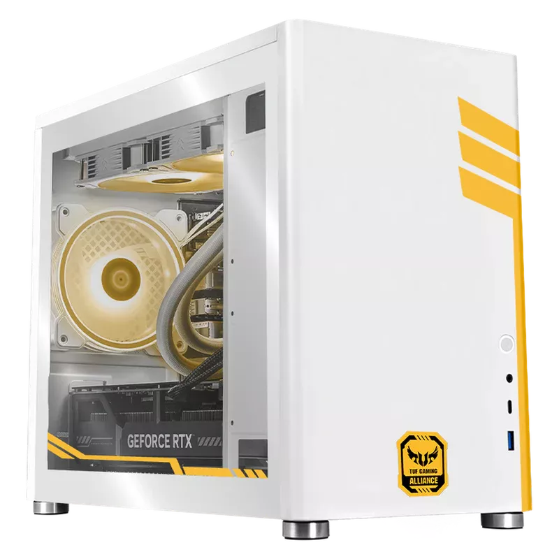 Computadora Gamer Xtreme PC Gaming CM-80111, AMD Ryzen 9 9900X, NVIDIA GeForce RTX 5070, 32GB, 1TB SSD, Wi-Fi, Windows 11 Prueba