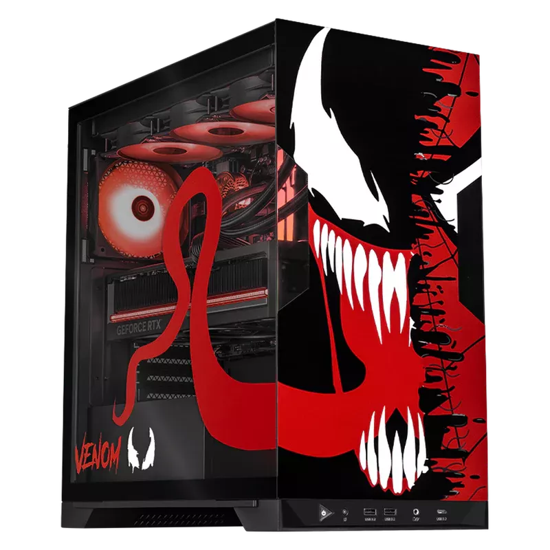 Computadora Gamer Xtreme PC Gaming CM-80104, AMD Ryzen 9 9900X, NVIDIA GeForce RTX 5080, 32GB, 2TB SSD, Wi-Fi, Windows 11 Prueba
