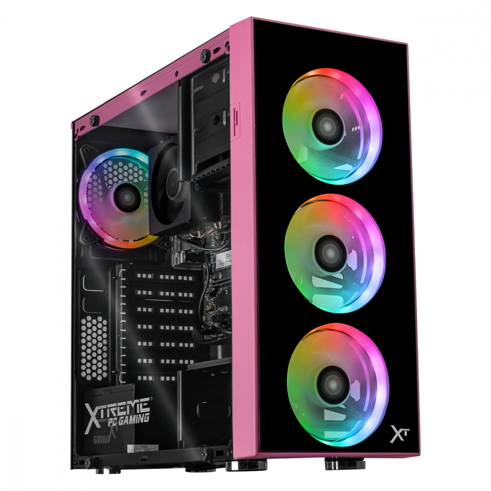 Computadora Xtreme PC Gaming CM-05489, AMD Ryzen 9 7900, 32GB, 1TB SSD, Wi-Fi, Windows 11 Prueba