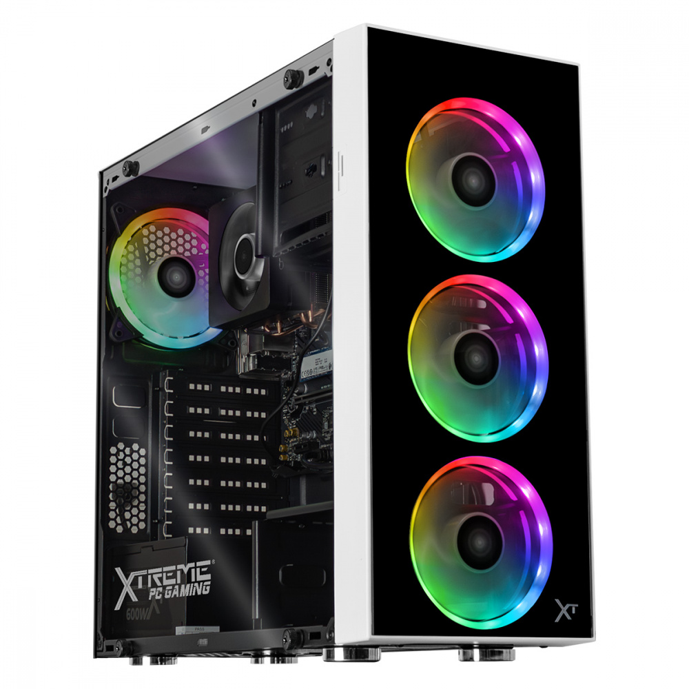Computadora Xtreme PC Gaming CM-05488, AMD Ryzen 9 7900, 32GB, 1TB SSD, Windows 11 Prueba