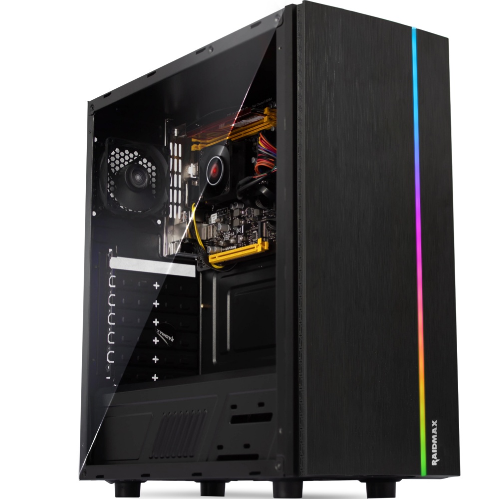 Computadora Gamer Xtreme PC Gaming CM20600 FX9830P