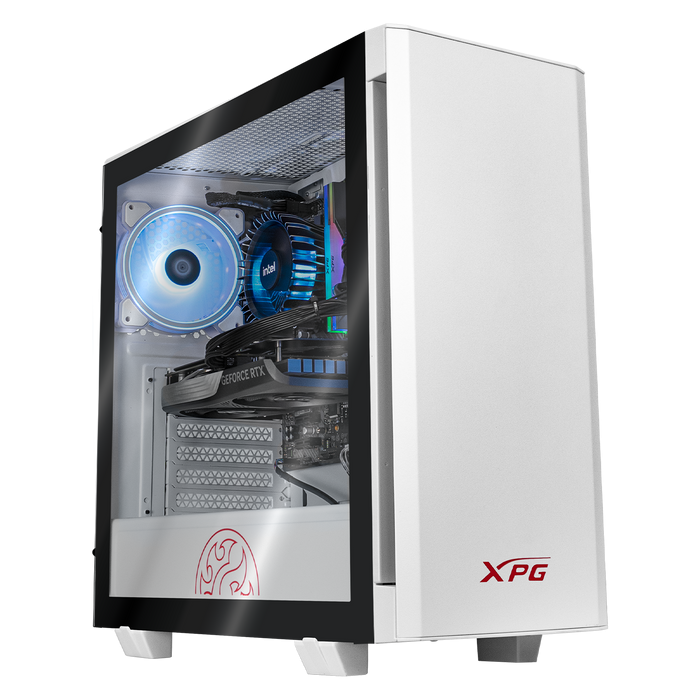 Computadora Gamer Xtreme PC Gaming CM-60420, Intel Core i9-12900F, NVIDIA GeForce RTX 4060, 32GB, 4TB + 500GB SSD, Wi-Fi, Windows 11 Prueba 