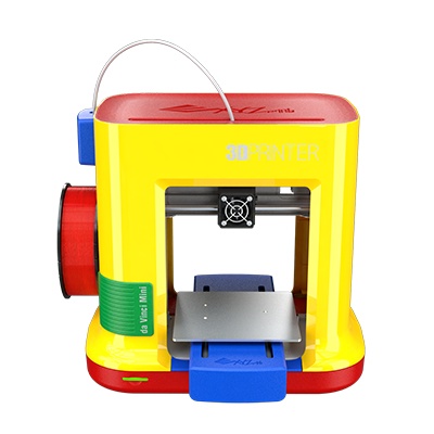 XYZprinting Impresora 3D daVinci miniMkr 3D, 36 x 39 x 33cm, Multicolor