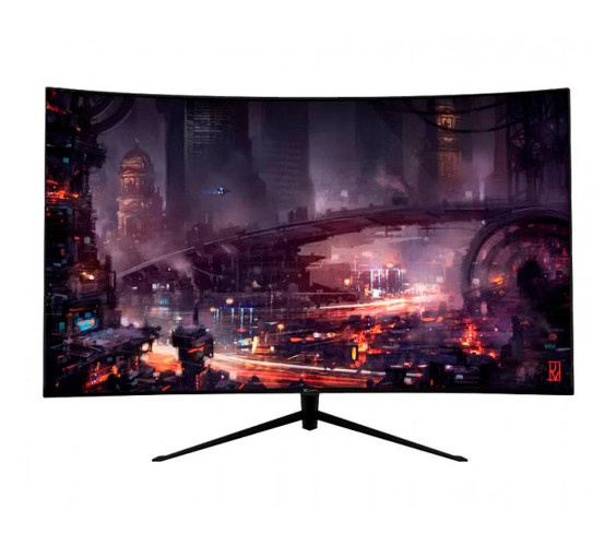 Curvo Xzeal XZ4010 LED VA 27"