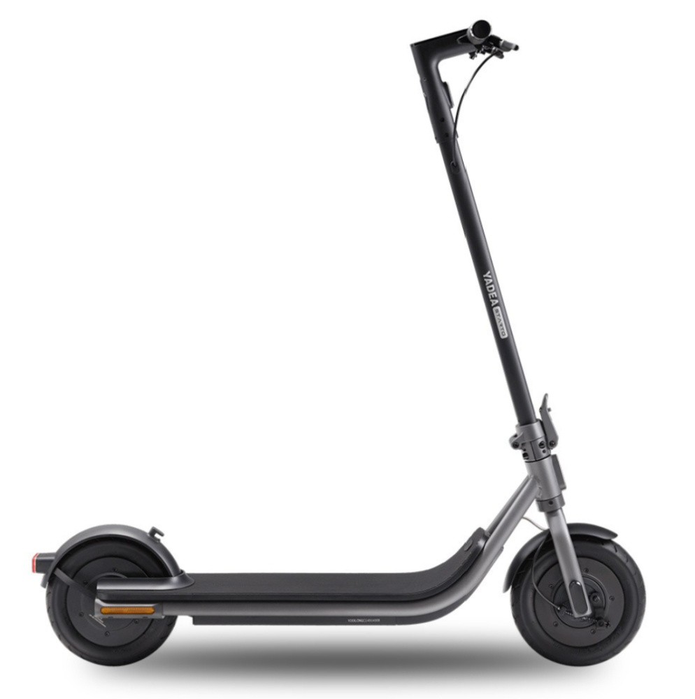 Yadea technology Scooter STARTO, hasta 25km/h, 350W, máx. 120kg, Gris