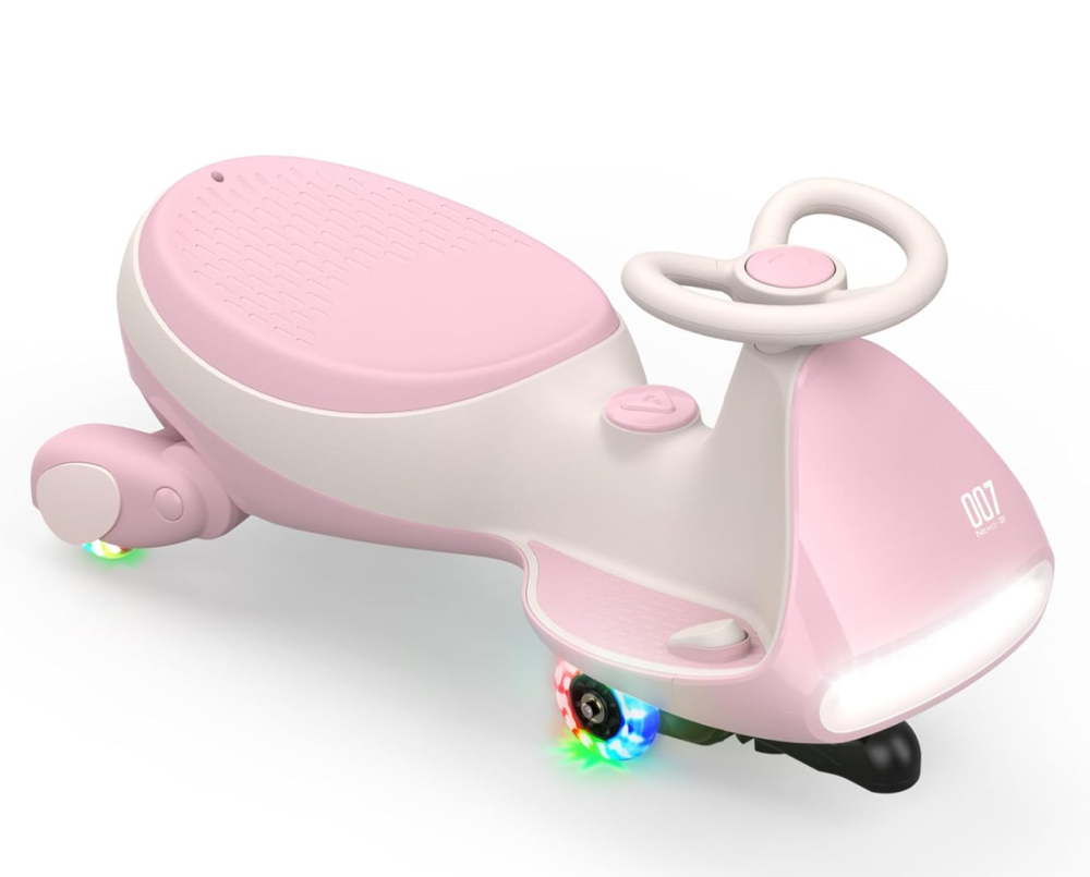 Yadea technology Carro Eléctrico FX-E233, Rosa