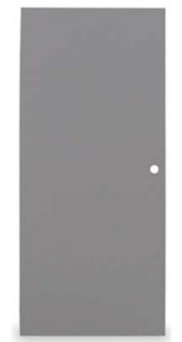 Yale Puerta Metálica 5046,  Resistente a Fuego 180min, Galvanizada