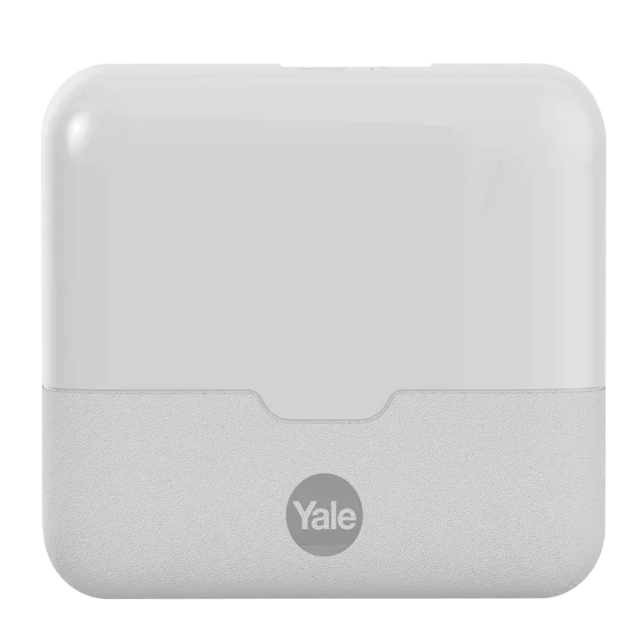 Yale Smart Hub para Cerraduras 89315 Inalámbrico, Wi-Fi, Zigbee