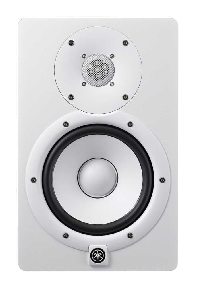 Yamaha Bocina HS7W, Alámbrico, 95W RMS, Blanco
