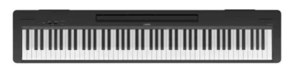 Yamaha Piano Digital P-145B, 88 Teclas, 64 Tonos, USB