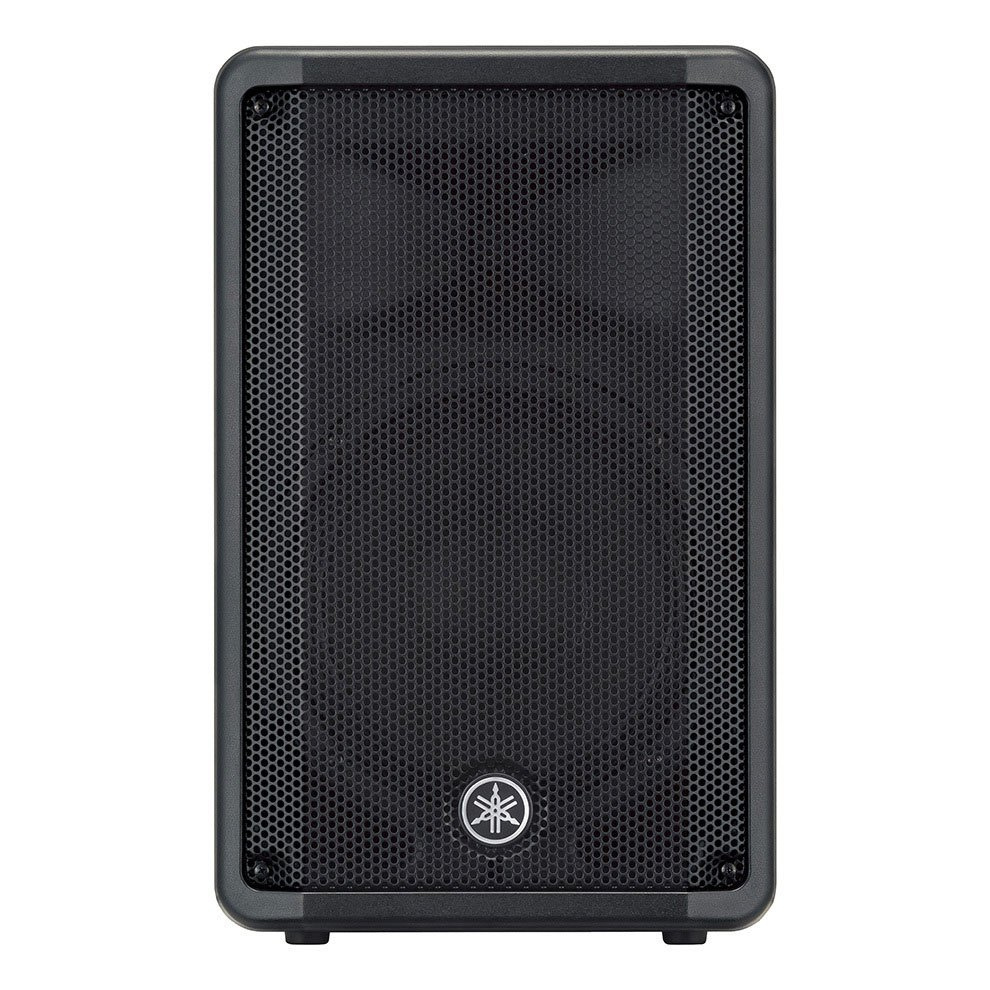 Yamaha Bafle Pasivo CBR10, Alámbrico, 350W RMS, 700W PMPO, Negro