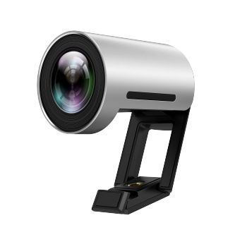 Yealink Webcam UVC30 DESKTOP, USB 2.0, Negro