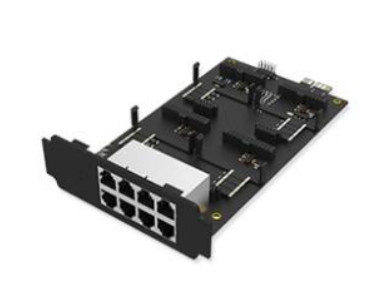 Yeastar Módulo de Expansión EX08, S100/S300