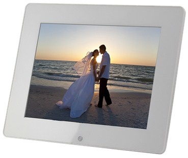 Yes PFY8 Marco Digital 8'' LED 1024 x 768 Pixeles Blanco