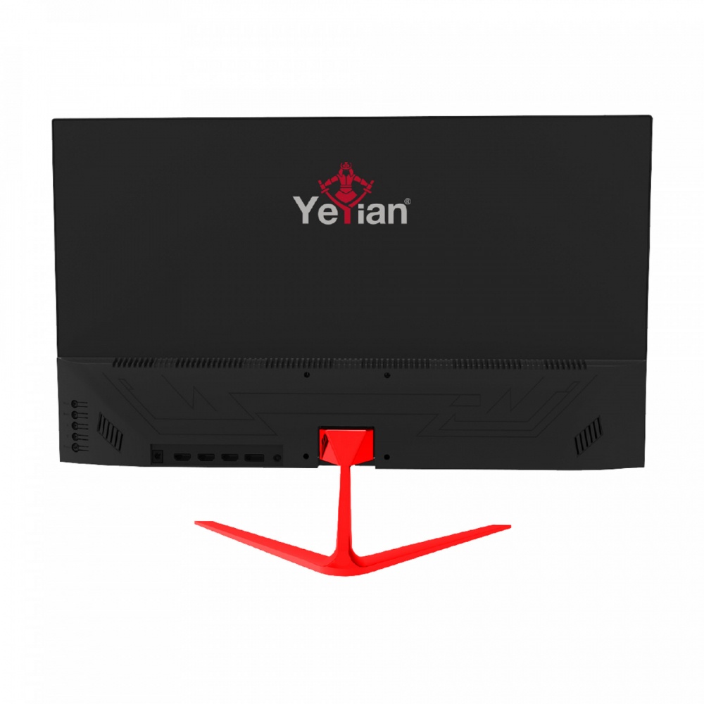 Monitor Gamer Yeyian Ordaz Series 2001 LED 27", Full HD, 165Hz, HDMI, Negro