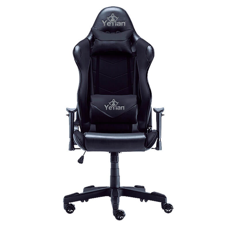 Yeyian Silla Gamer Cadira 1150, hasta 150Kg, Negro
