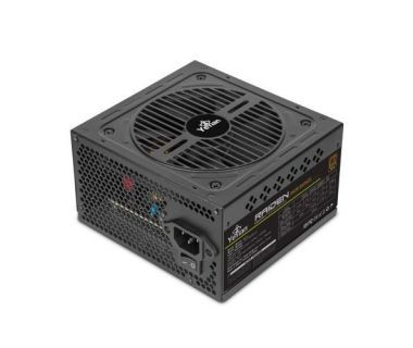 Fuente de Poder Yeyian Raiden 550W 80 PLUS Bronze ATX, 24-pin ATX, 120mm, 550W