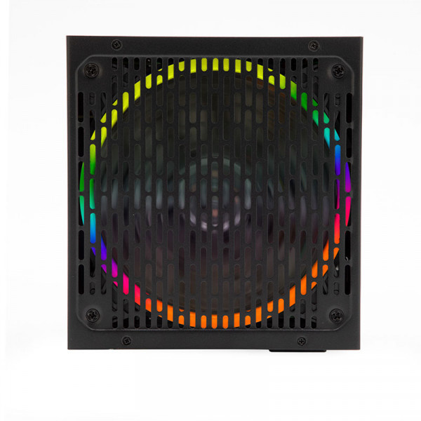 Fuente de Poder Yeyian Raiden 80 PLUS Gold, ATX, 120mm, 850W ― Caja abierta, producto funcional.