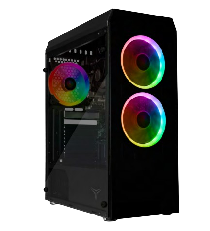 Computadora Yeyian YPA-KR570GC-01M, AMD Ryzen 7 5700G, 32GB, 1TB SSD, Windows 11 Prueba