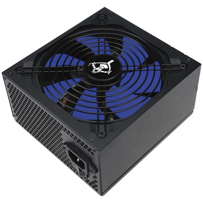 Fuente de Poder Yeyian Thunder Serie 650 80 PLUS Bronze, 20+4 pin ATX, 120mm, 650W