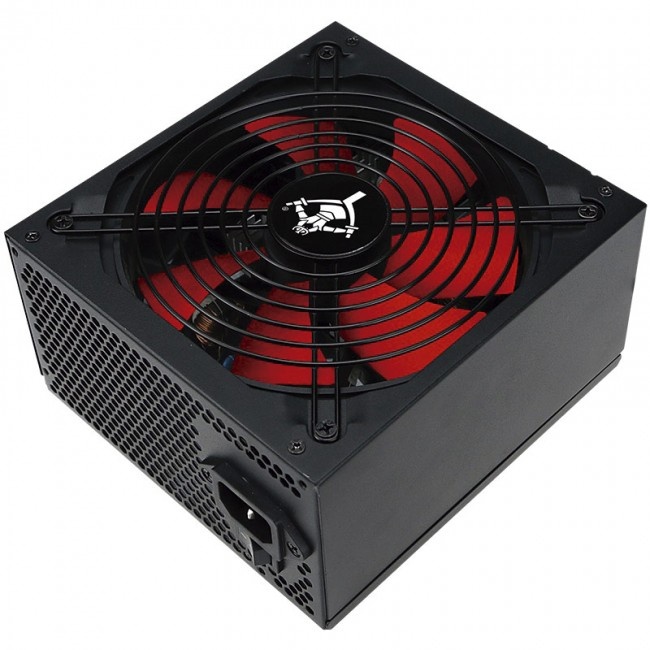 Fuente de Poder Yeyian Thunder Serie 850 80 PLUS Gold, 20+4 pin ATX, 140mm, 850W