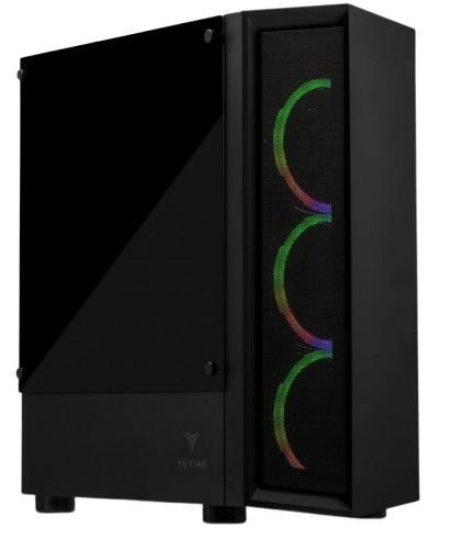 Computadora Gamer Yeyian YPI-VE440C5-5501M, Intel Core i5-14400F, NVIDIA GeForce RTX 5050, 32GB, 1TB SSD, Windows 11 Prueba