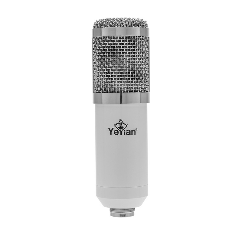 Yeyian Kit Microfono para Streaming Agile, USB, Blanco ― incluye ...