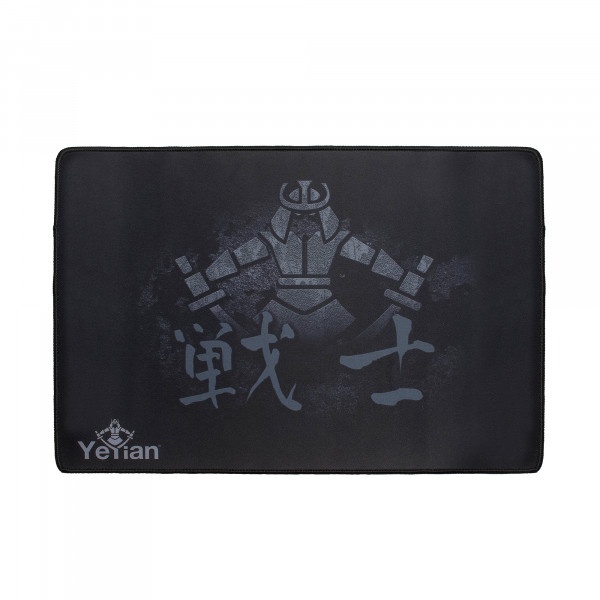 Mousepad Yeyian Krieg 1051, 50 x 36cm, 3mm, Negro