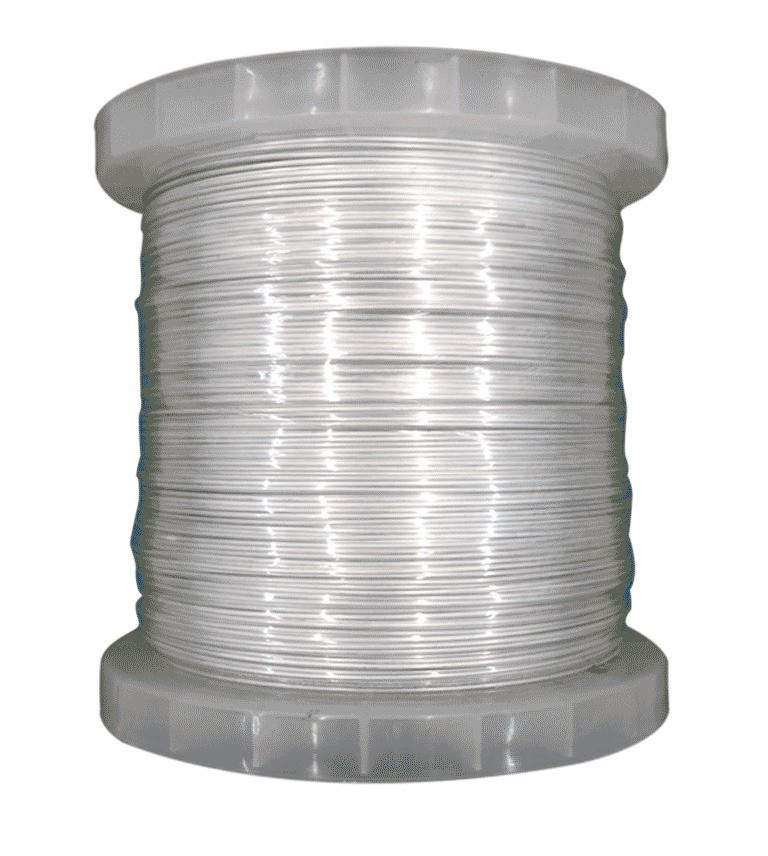 Yonusa Bobina de Cable Eléctrico, 16 AWG, 500 Metros