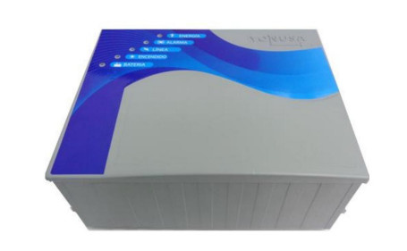 Yonusa Energizador para Cerca Electrificada SYS12000/127AFV2 10kV, 80 Ah, hasta 10km