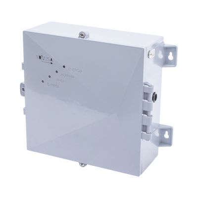 Yonusa Energizador para Cerca Electrificada SYSNG-V3 12kV, 80 Ah, hasta 2500 Metros