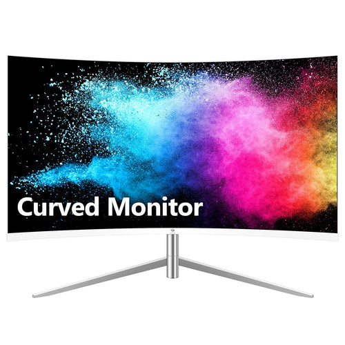 Monitor Z-Edge U24C LED 24", Full HD, 75Hz, HDMI, Bocinas Integradas, Negro