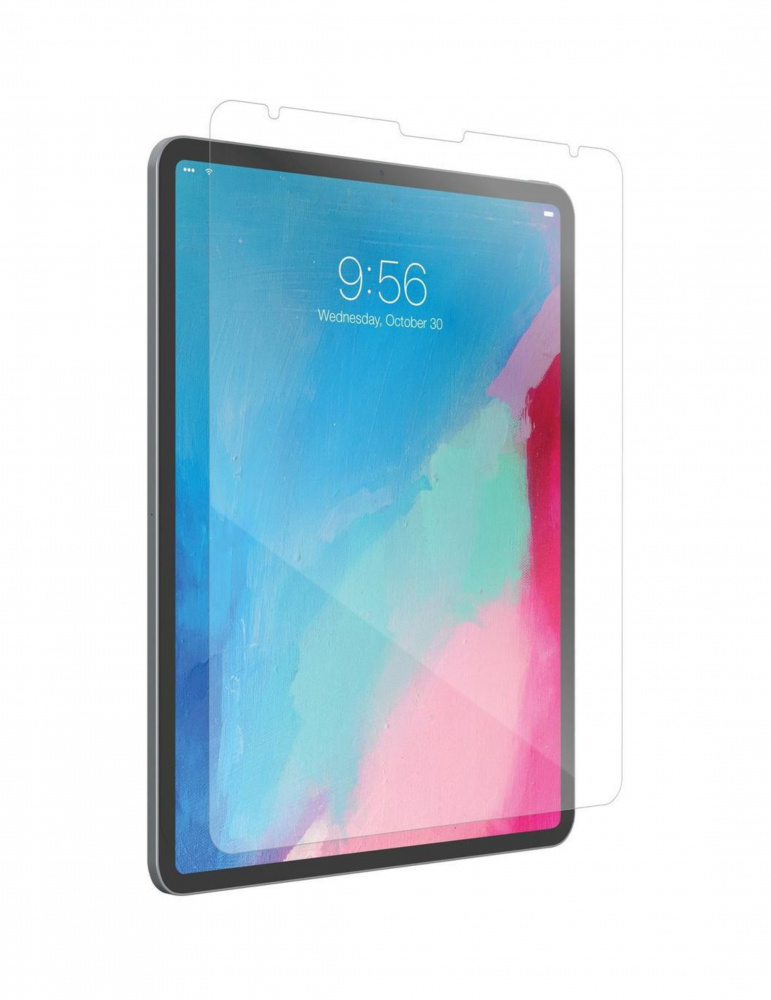 Zagg Protector de Pantalla para iPad Pro 11", Transparente