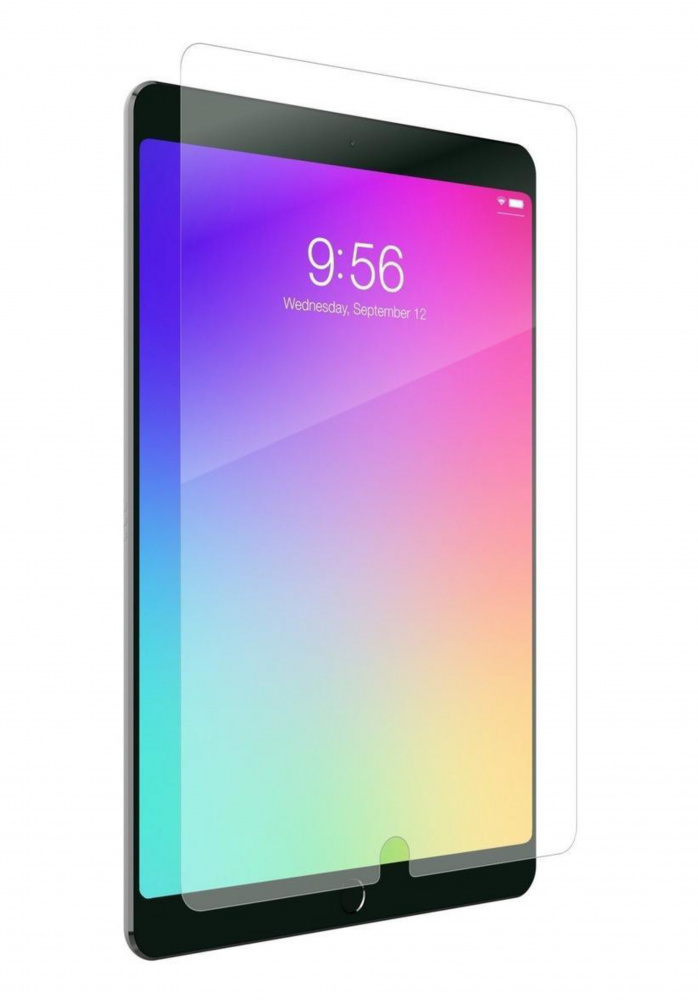 Zagg Protector de Pantalla para iPad Mini 4/5 7.9", Transparente