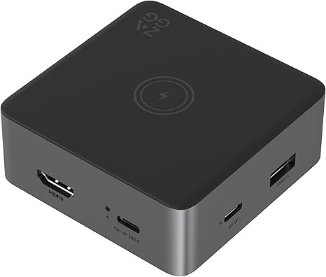 Zagg Hub USB-C - HDMI, USB-A 3.1, USB-C, 10 Gbit/s