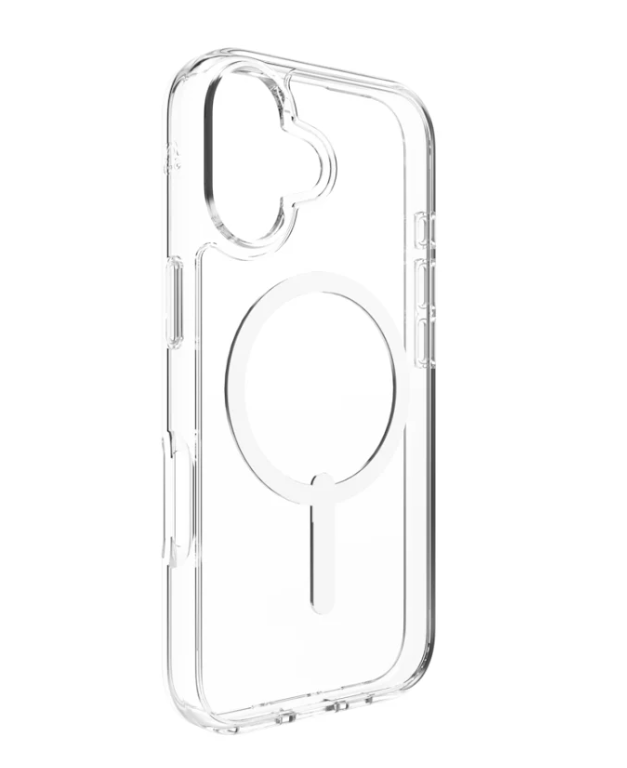 Zagg Funda 840390357977 para iPhone 17, Transparente