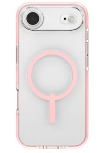 Zagg Funda Snap Santa Cruz para iPhone Air, Transparente