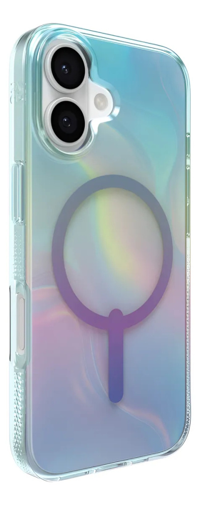 Zagg Funda Snap Milan para iPhone 17, Multicolor