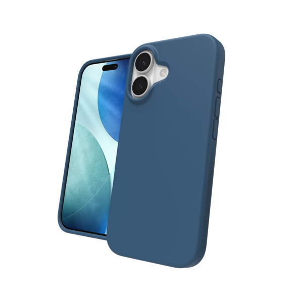 Zagg Funda Snap para iPhone 17, Azul