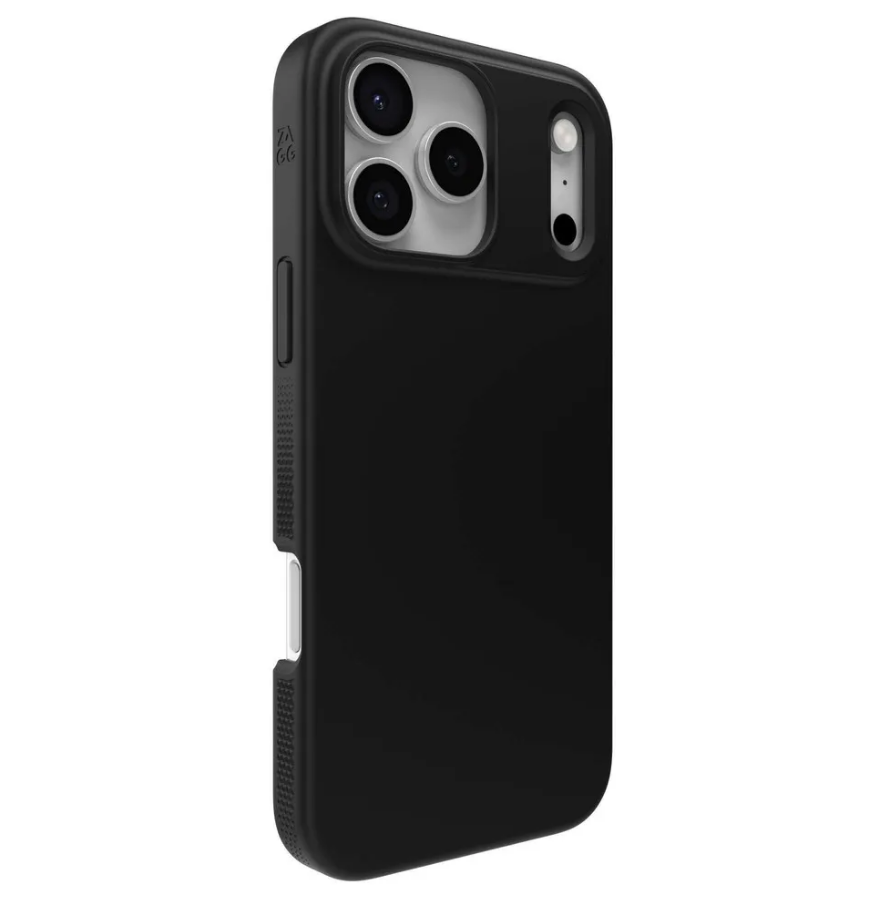 Zagg Funda Snap para iPhone 17 Pro Max, Negro