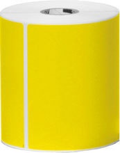 Zebra Rollo de Etiquetas Z-Perform 2000D, Térmica Directa, 4" x 6", 430 Etiquetas, Amarillo