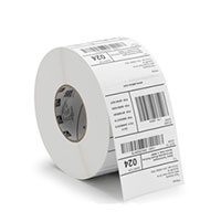 Zebra Z-Perform 1000D Rollo de Papel POS, Blanco, 4'' x 574', 6 Rollos