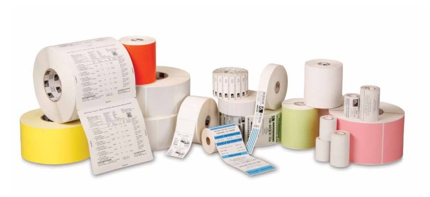 Zebra Brazaletes Z-Band UltraSoft, 1" x 6", 1800 Etiquetas, 6 Rollos