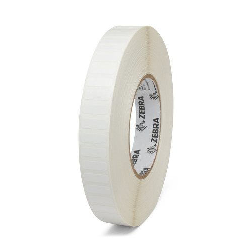 Zebra Rollo de Etiquetas Z-Perform 1500T, 1.8" x  1.2", 3500 Etiquetas, Blanco, 4 Piezas