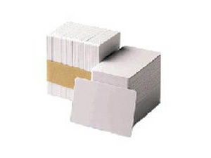 Zebra Tarjetas de PVC para Credenciales Premier, 2.12" x 3.38", 500 Tarjetas, para Impresoras Zebra